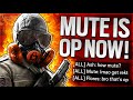 This Is Why Mute Is OVERPOWERED In Rainbow Six Siege