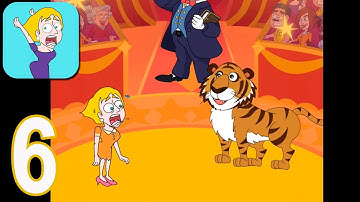 Save The Girl - Gameplay Walkthrough Part 6 - Levels 56-65(iOS, Android)