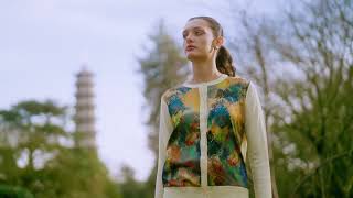 Denner Cashmere SS25 Silk Collection - Pink Camelia & Honeysuckle screenshot 2