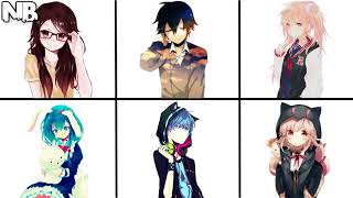 Nightcore   Looked Away