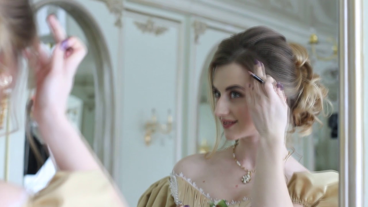 Фотосессия Мисс ДФ РАНХиГС - YouTube