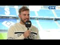"ICH HABE SPASS MIT JEDEM IN DER KABINE" I Spieltagscheck mit Bakery Jatta I Hannover 96 vs. HSV