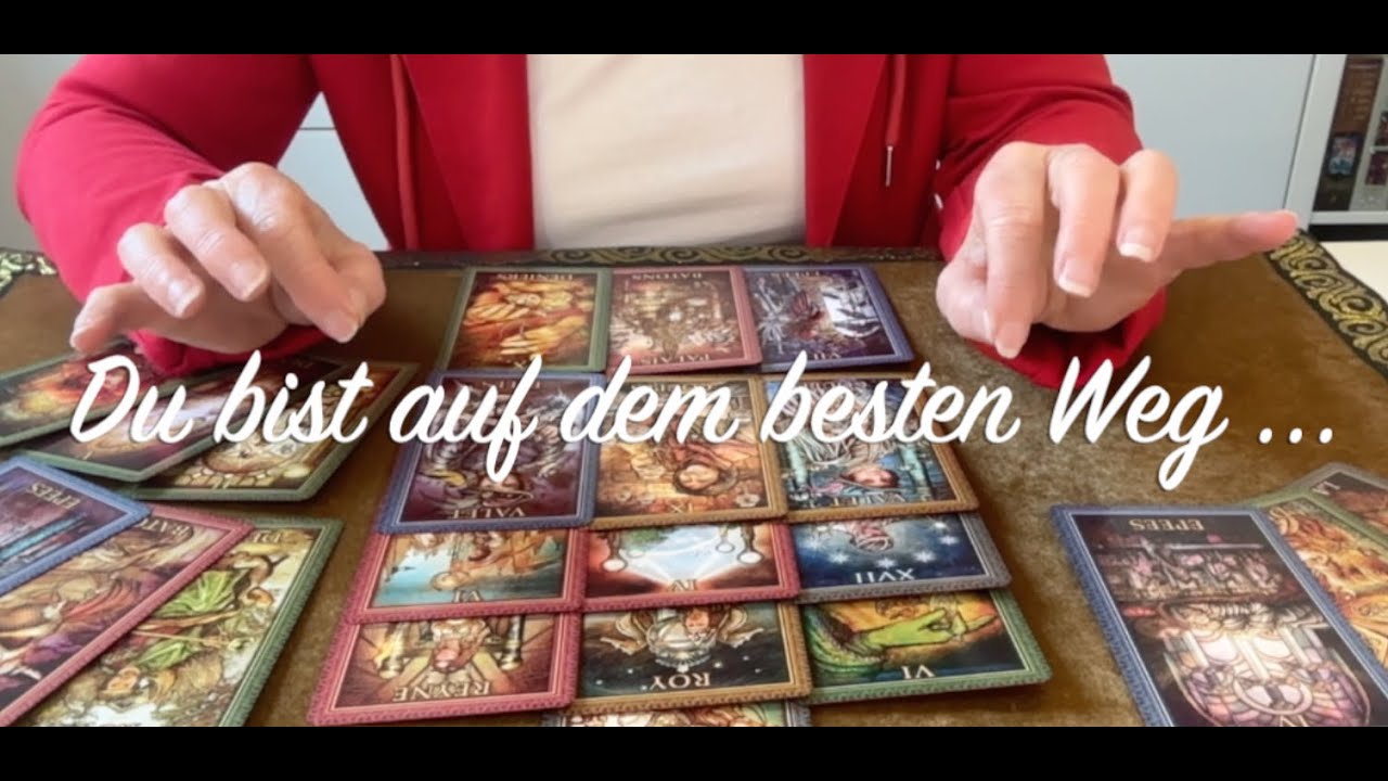 Kommt da eine neue Partnerschaft auf dich zu?