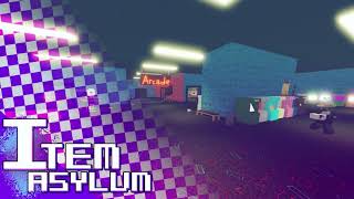 virtual insanity - Item Asylum
