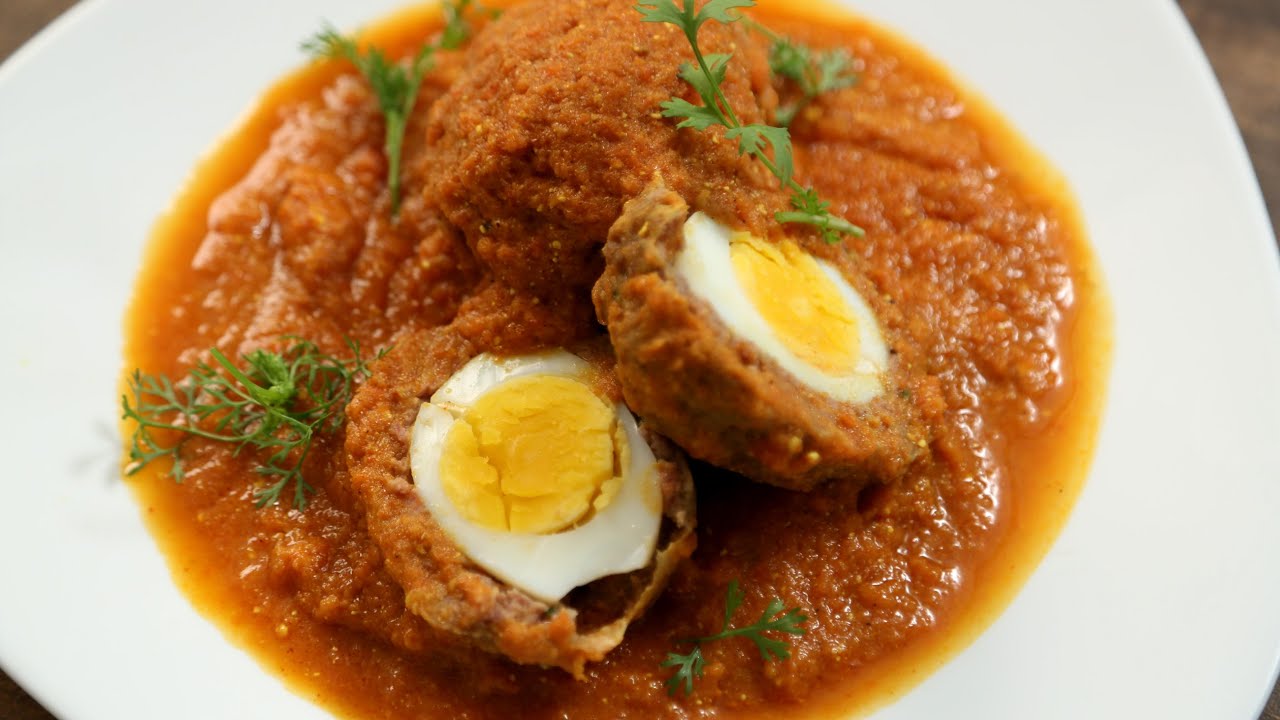 egg kofta