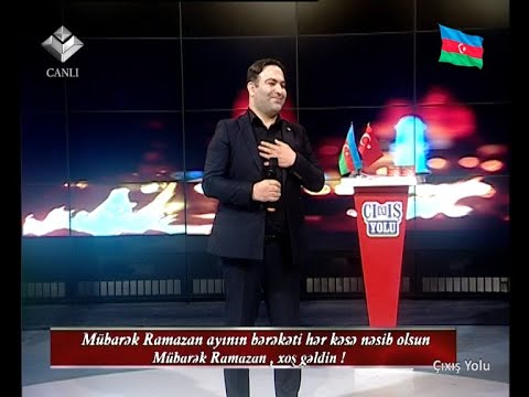 Rəşad Ataşov - La ilahə illəllah (Çıxış Yolu -Lider TV)