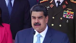 Trump acusa a Maduro de narcotráfico y ofrece 15 millones por su cabeza I MARCA