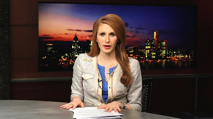 Kathryn Larson Anchor Reel 2014