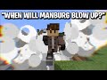 "When will Wilbur Blow Up Manburg?" (Dream SMP)