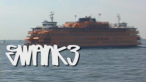 SWANK 3 DVD.