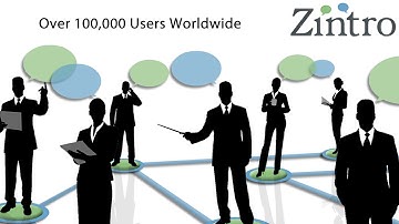 Zintro - Finding Experts on the Internet is time consuming