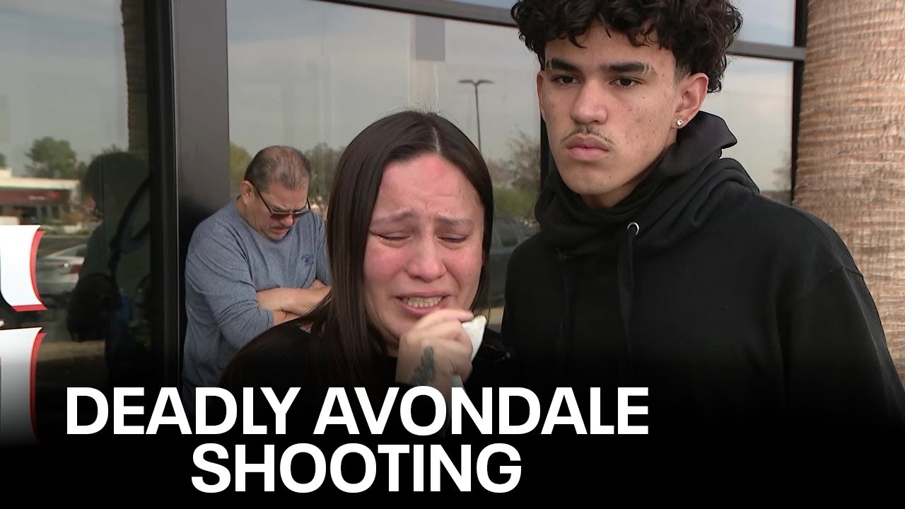 Wife, children remember man who was shot and killed in Avondale ...