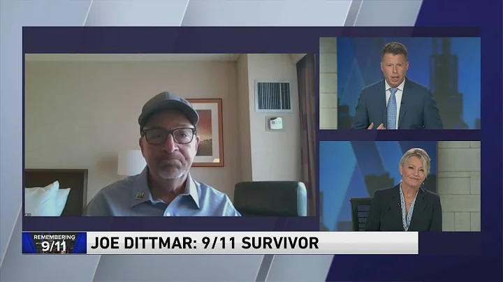 9/11 survivor Joe Dittmar looks back on that day 2...