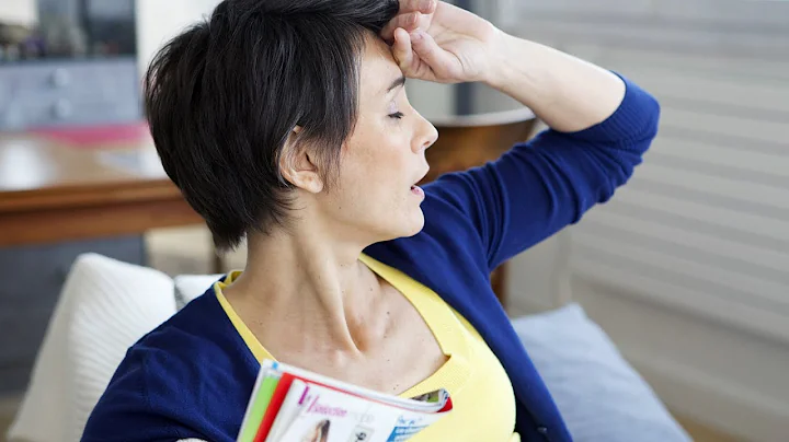 Dr. Stephanie Faubion discusses menopause and women's health