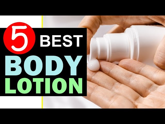 The 23 best body lotions of 2024, tested and reviewed