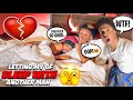 LETTING MY PREGNANT GIRLFRIEND SLEEP WITH ANOTHER MAN *MAD ASF*