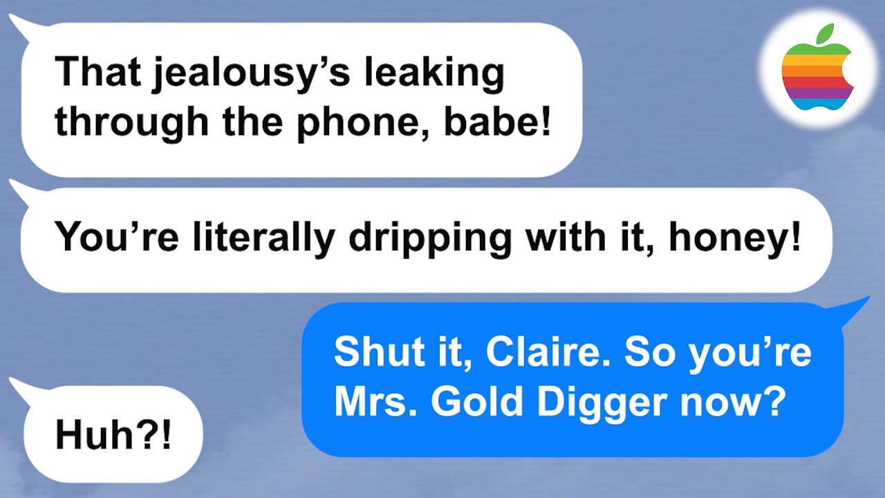 【Apple】My 'friend' was never a good friend. I’ve decided to block her out of my life and here’s why.