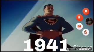 A Evolução Do Supermanhomem