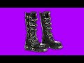 the heaviest boots in existence maybe