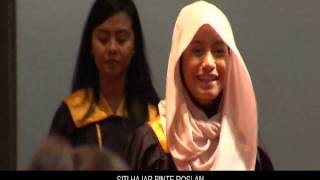SP Graduation 2015 Session 2