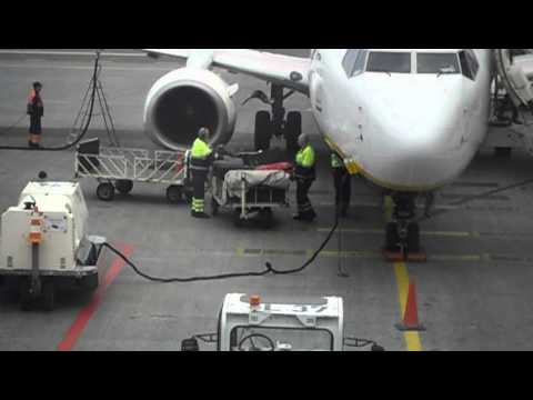 Video: Kad tika uzcelta Vankūveras lidosta?