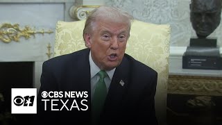 Iran war intensifies; Trump suggests other countries should be responsible for Strait of Hormuz