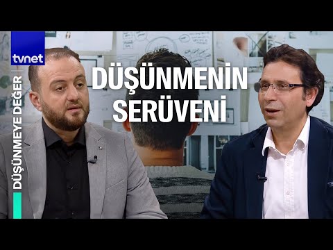 Düşünmenin süreci nasıl oluşur? 