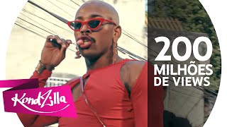 Video thumbnail of "Nego do Borel - Me Solta (kondzilla.com) | Official Music Video"