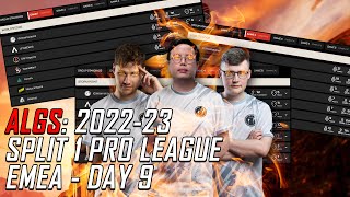 ALGS Pro League 2022-2023 | Match Day 9 Highlights
