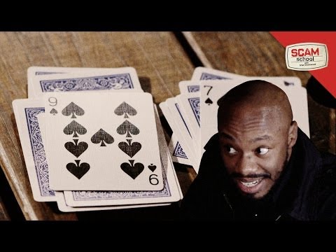 The Shuffled Deck Time Machine!