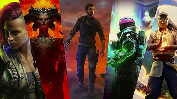 The 22nd Annual Game Audio Network Guild Awards