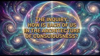 The Inquiry: How Is Each of Us in the Architecture of Consciousness?