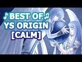  best of ys origin calm music