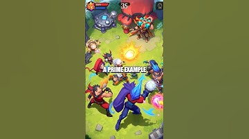 The Emergence of Asymmetrical Multiplayer Games