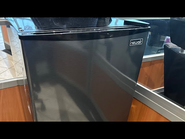 NewAir NRF033GA00 Newair 3.3 Cu. Ft. Compact Mini Refrigerator