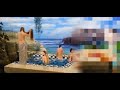 Minecraft Paintings unpixelated (HD)