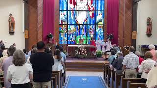 Pentecost Sunday
