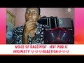 Voice of baceprot vob  not public property reaction voiceofbaceprot zlatanthee1