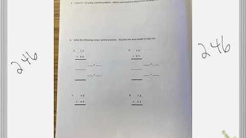 Eureka Math Module 3 Lesson 37