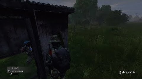 Life of a Mercenary - DayZ