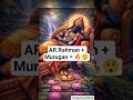 “When Rahman’s music meets Murugan’s grace 💛” #arrahman #murugan #tamilsong #blessings #godshorts