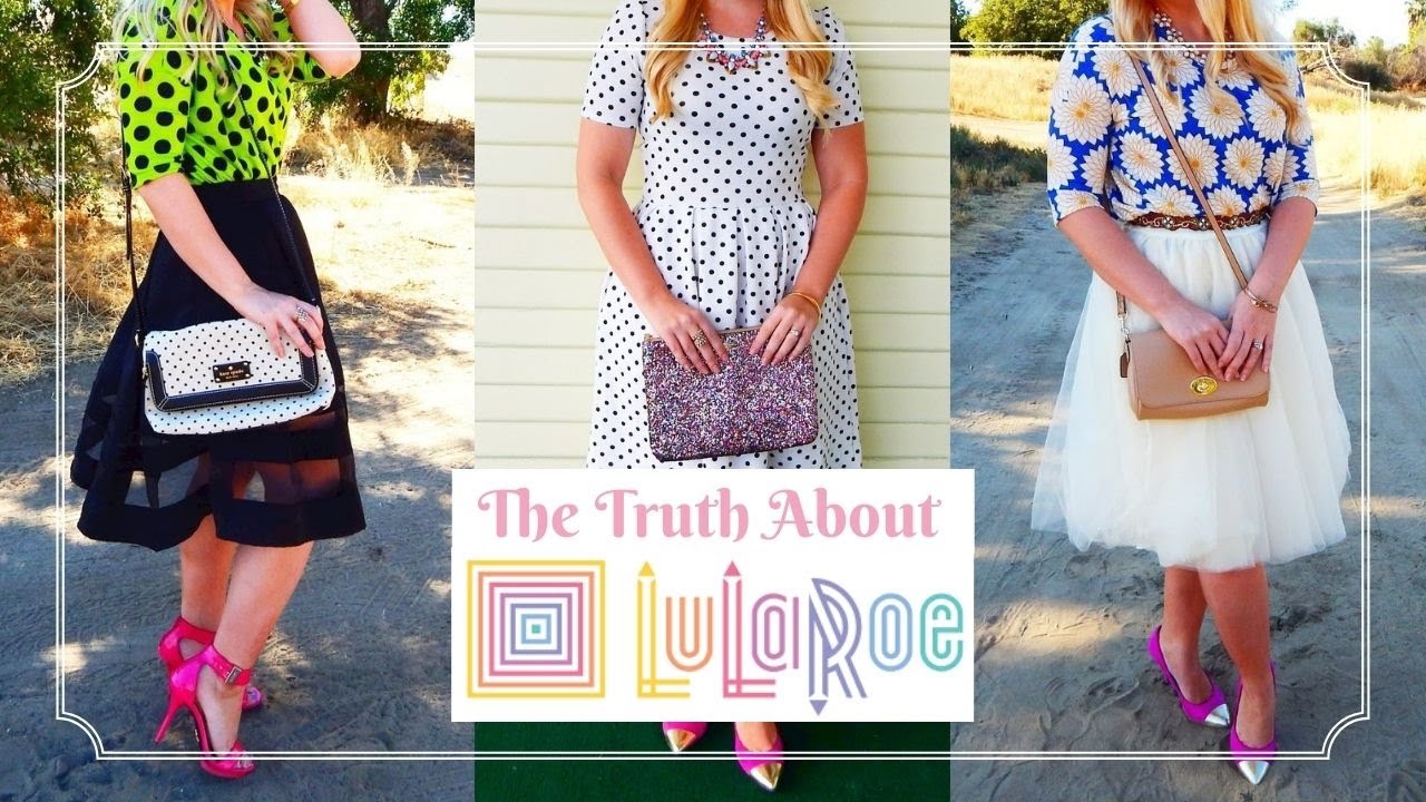 The REAL Truth About Lularoe (Not in The Documentary)