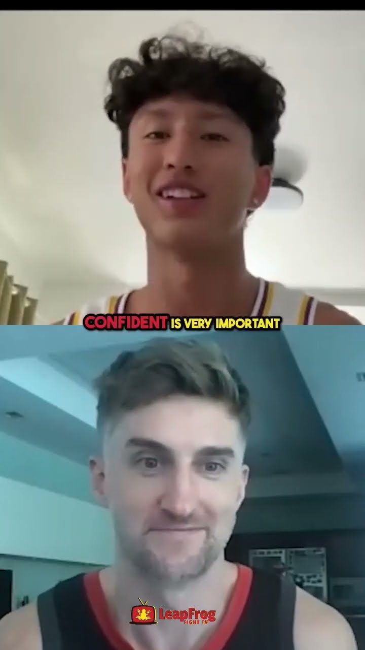 Nabil Anane speaking about the fight that everyone Muay Thai fan is talking about