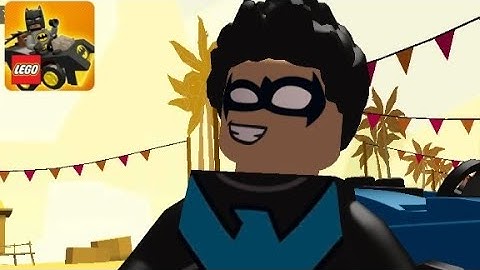 lego DC Superhero mighty micros part 13