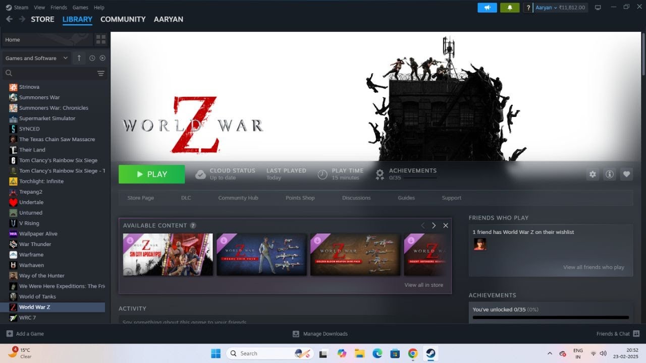 Fix World War Z Aftermath Error Crash Dump Sending Utility