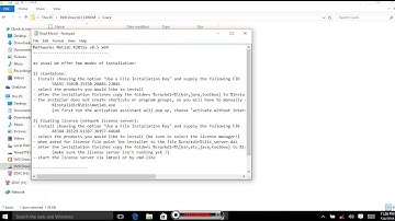 How to install MATLAB 2