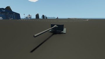 Stormworks Search and Destroy: Long Range Shooting