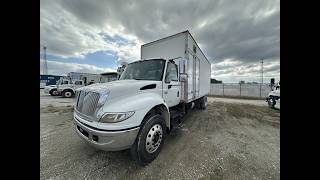 2007 International 4400 - Parts Unit 07IH852