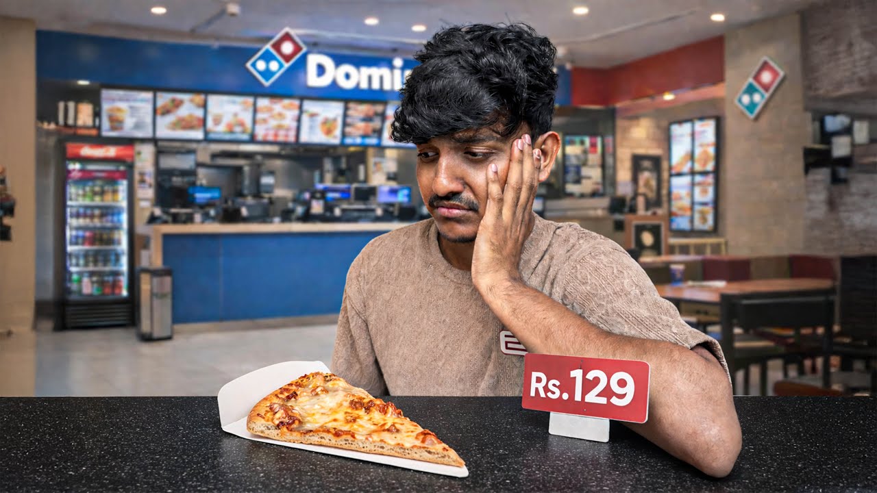 I Tried Cheapest Food Item Of Every Brand