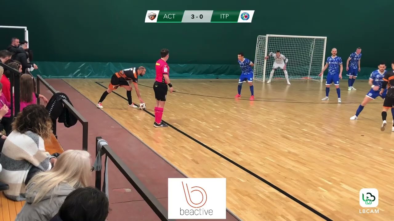 Serie A2: Active Network - Italpol